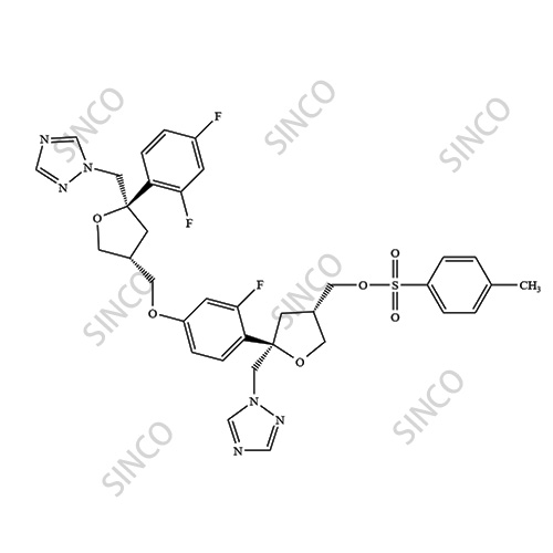 Posaconazole Impurity 107