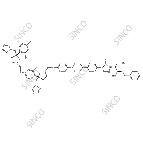 Posaconazole Impurity 109