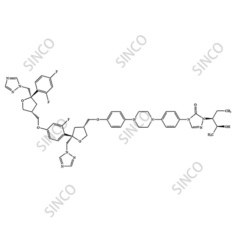 Posaconazole Impurity 110