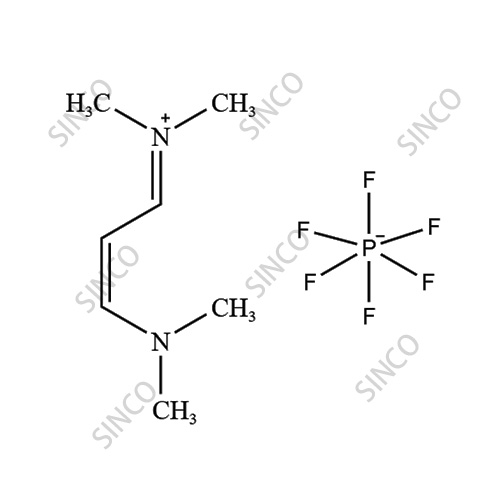 1,3-Bis(diMethylaMino)triMethiniuM hexafluorophosphate