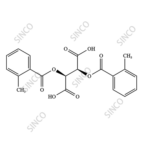 (2S,3S)-2,3-Bis[(2-methylbenzoyl)oxy]butanedioic acid