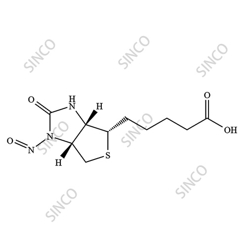 N-Nitroso Biotin