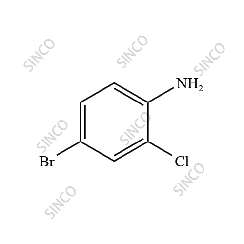 4-Bromo-2-chloroaniline