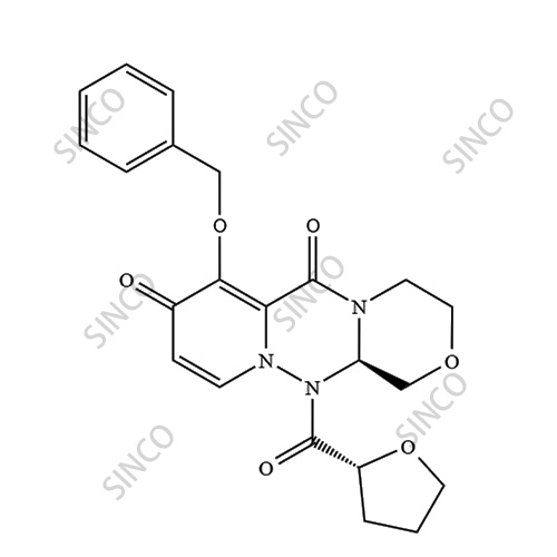 Baloxavir Marboxil Impurity 43