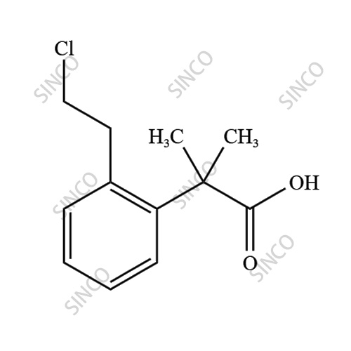 Bilastine Impurity 67