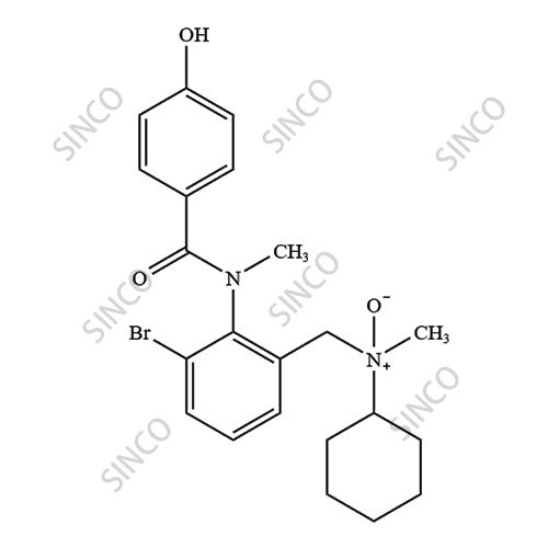 Bromhexine Impurity 38