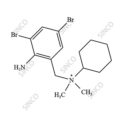 Bromhexine Impurity 39