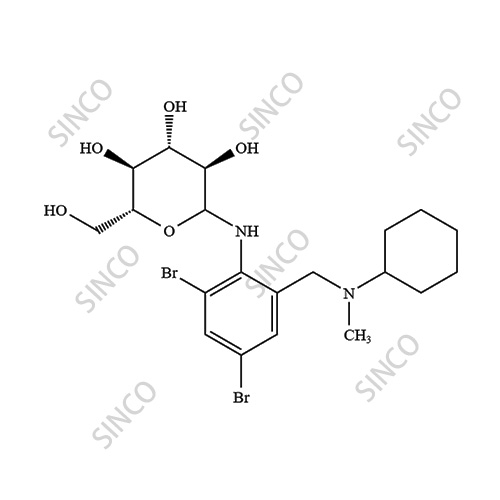 Bromhexine Impurity 40