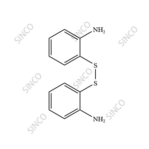 Bis(2-aminophenyl) disulfide