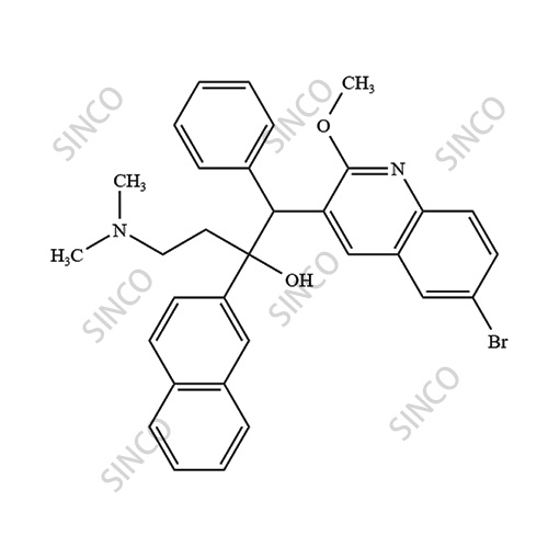 Bedaquiline Impurity 7