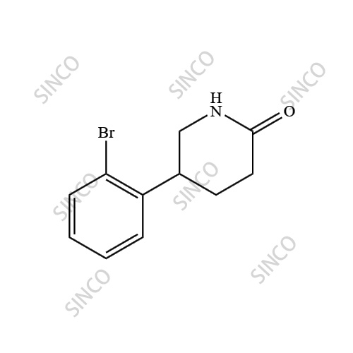 5-(2-Bromophenyl)-2-piperidinone