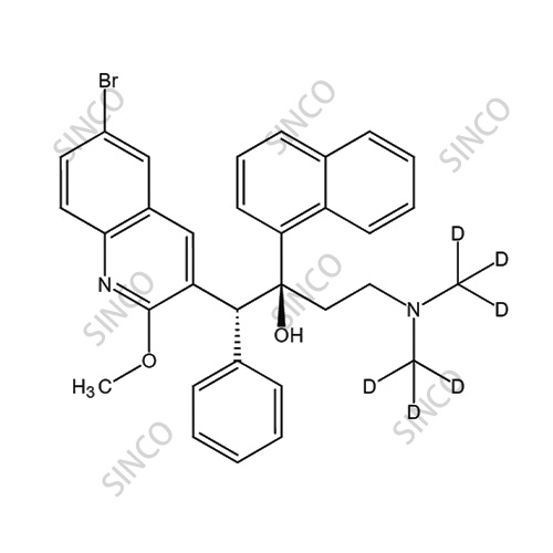 Bedaquiline-d6