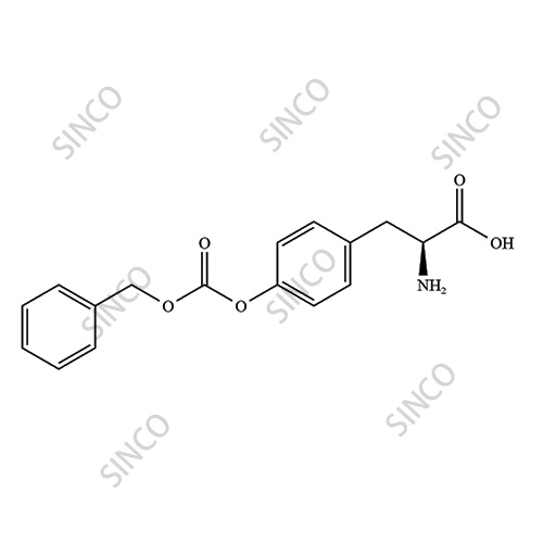 O-Benzyloxycarbonyl-L-tyrosine