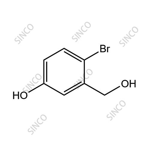 2-Bromo-5-hydroxybenzenemethanol