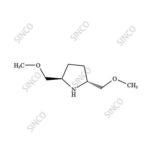 (2R,5R)-2,5-Bis(methoxymethyl)pyrrolidine