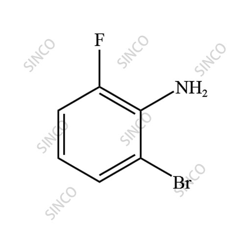 2-Bromo-6-fluorobenzenamine