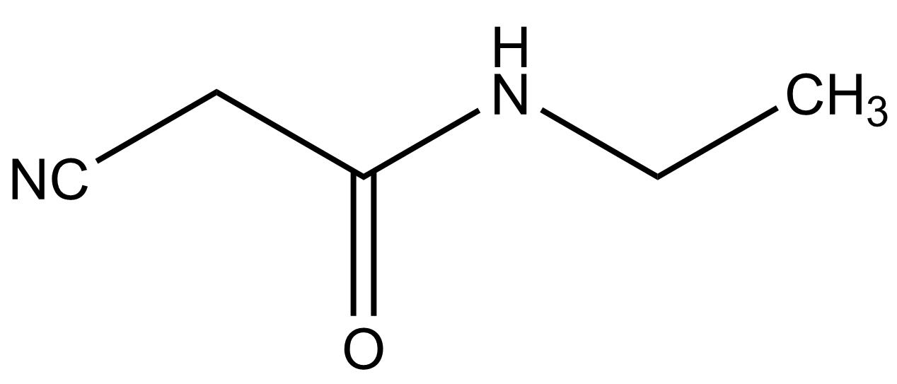 2-Cyano-N-ethylacetamide