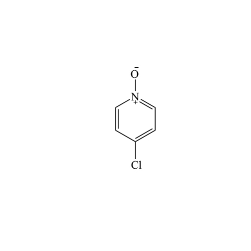 4-Chloropyridine 1-oxide