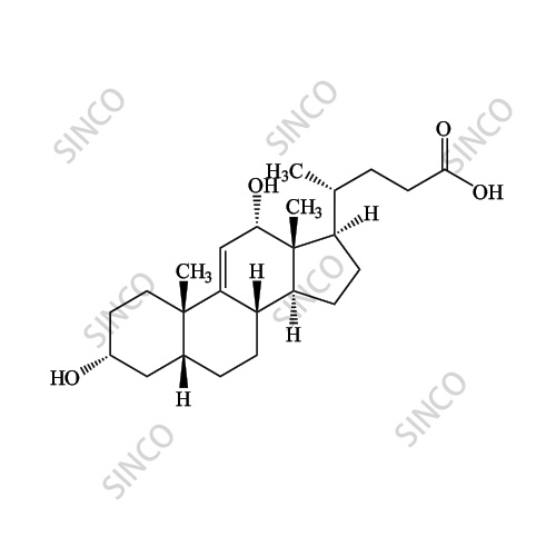 Cholic Acid Impurity 5