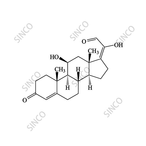 Cortisol Impurity 1 (E-Isomer)