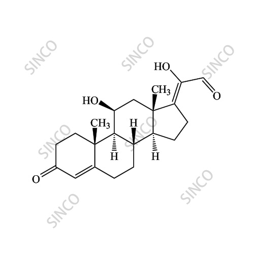 Cortisol Impurity 2 (Z-Isomer)