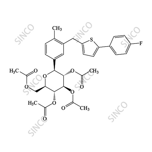 Canagliflozin Impurity 70