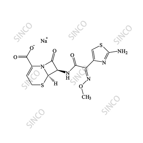 Ceftizoxime sodium