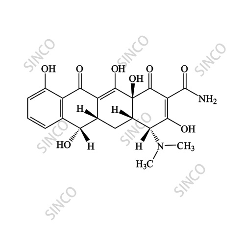 Chlortetracycline Impurity 5