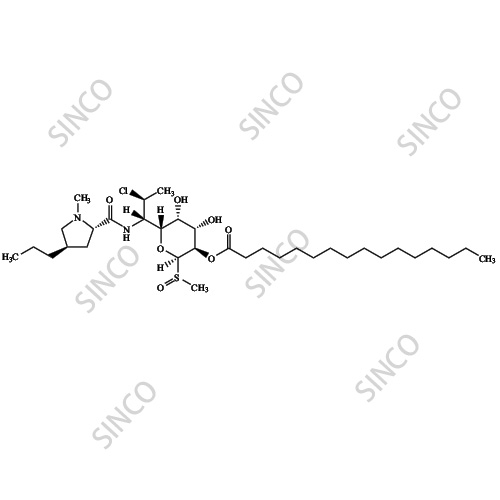 Clindamycin Palmiitate Sulfoxide isomer