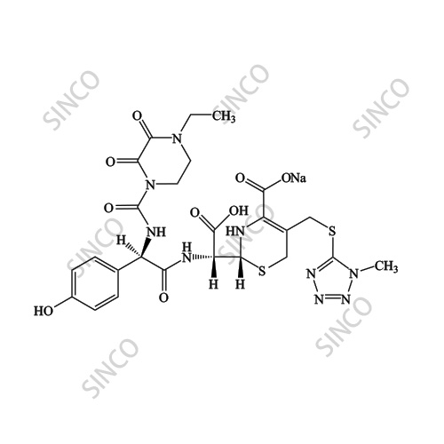 Cefoperazone Impurity 8 Sodium Salt