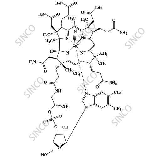 Cyanocobalamin EP Impurity E