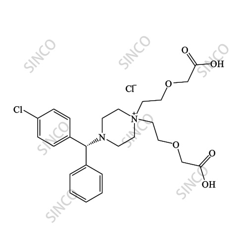 Cetirizine Impurity 20