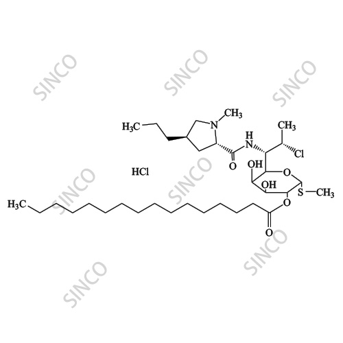 Clindamycin 2-Palmitate HCl