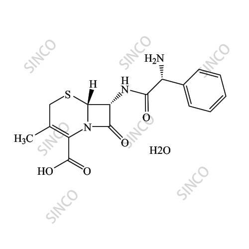 Cephalexin monohydrate