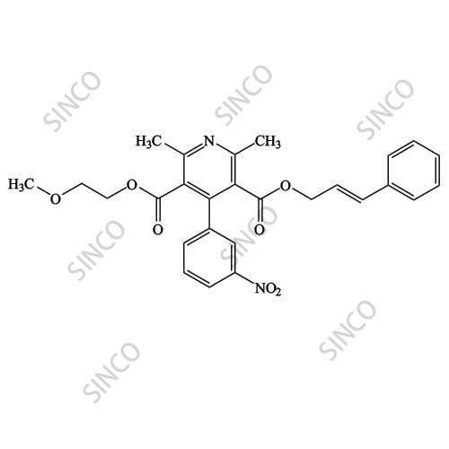 Cilnidipine Impurity 1