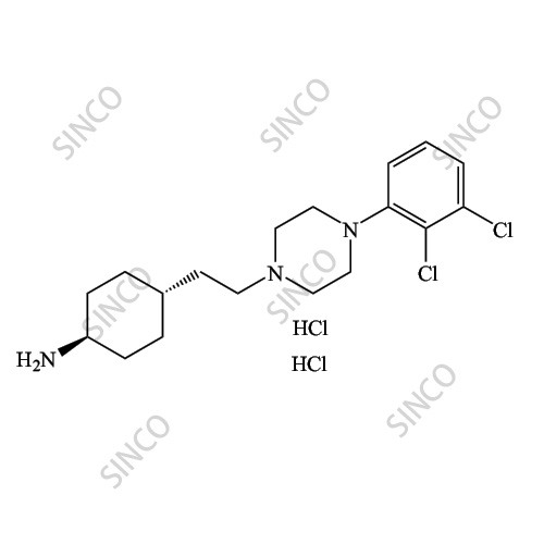 Cariprazine Impurity 10 DiHCl