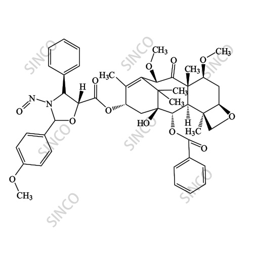 Cabazitaxel Impurity 19