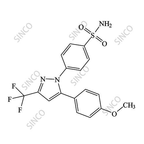 Celecoxib Impurity 21