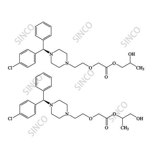 Cetirizine Impurity 21