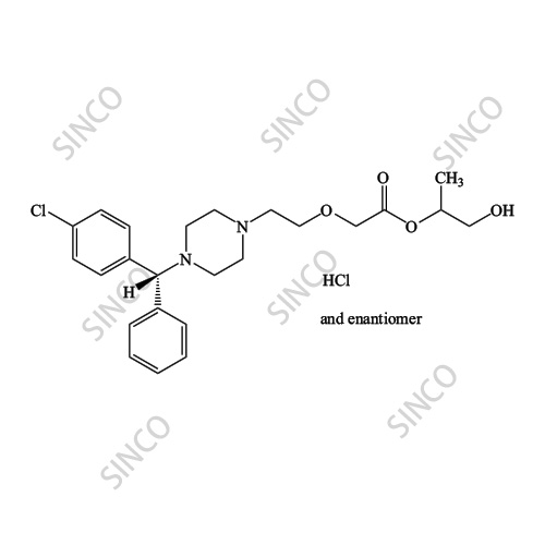 Cetirizine Impurity 15 HCl