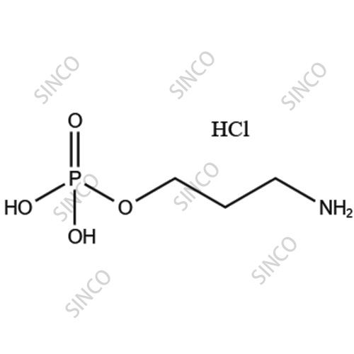 Cyclophosphamide EP Impurity F HCl