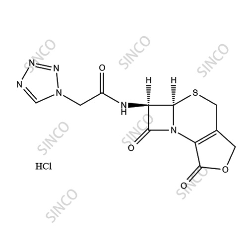 Cefazolin Impurity G HCl