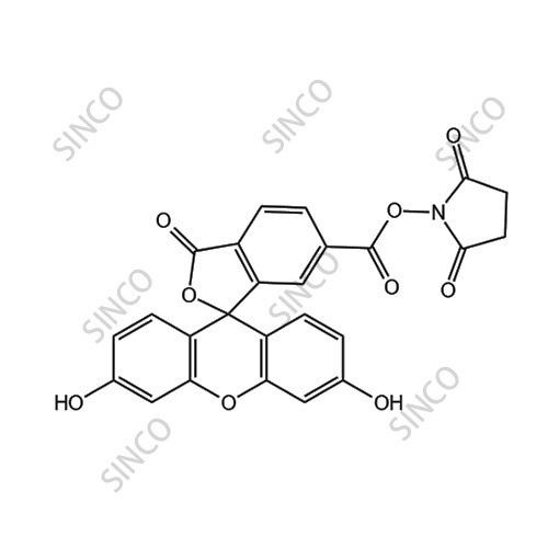 6-Carboxyfluorescein succinimidyl ester