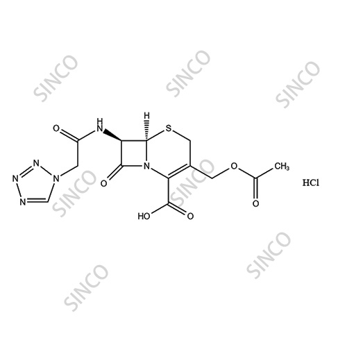 Cefazolin Impurity D HCl