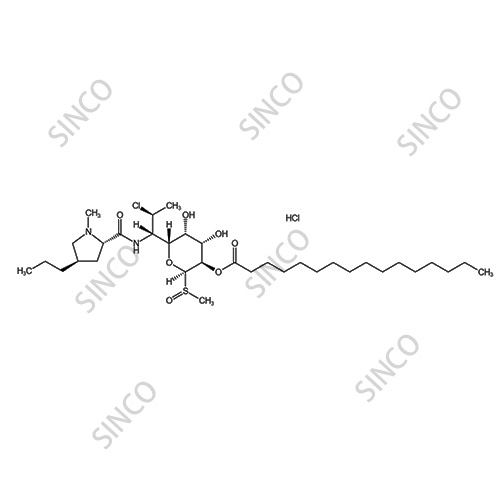 Clindamycin Palmiitate Sulfoxide HCl