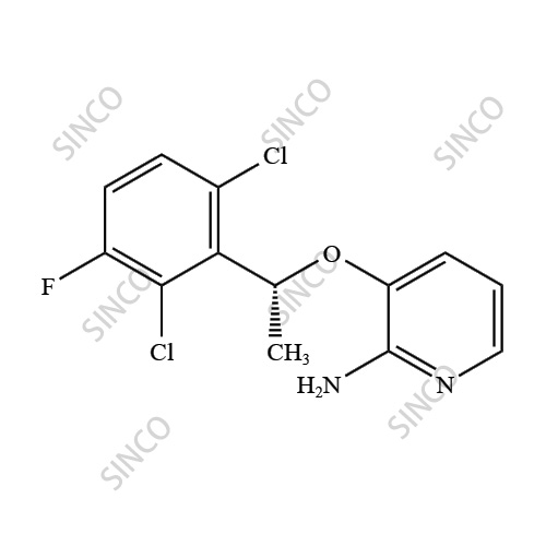 Crizotinib Impurity 12