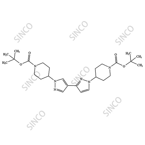 Crizotinib Impurity 13