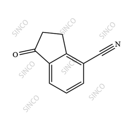 4-Cyanoindanone