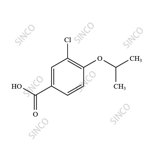 3-Chloro-4-Isopropoxybenzoic Acid