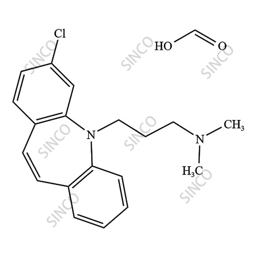 Clomipramine EP Impurity C Formate